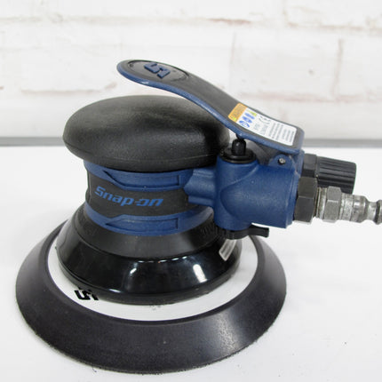 SNAP ON PSO4625 6" Orbital Sander with 3/16" Pattern (Blue) USA