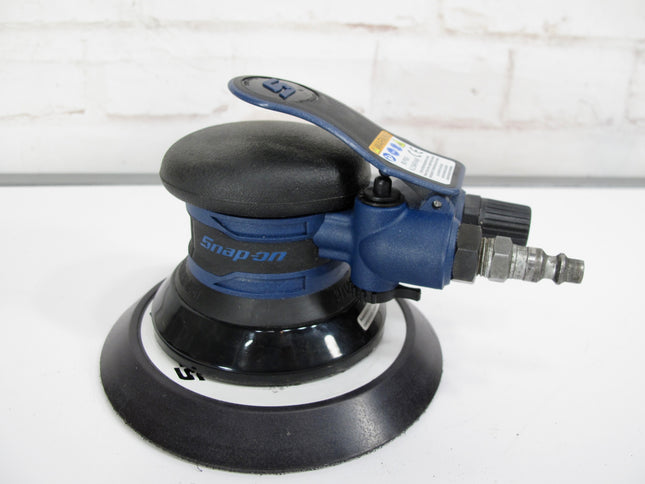 SNAP ON PSO4625 6" Orbital Sander with 3/16" Pattern (Blue) USA