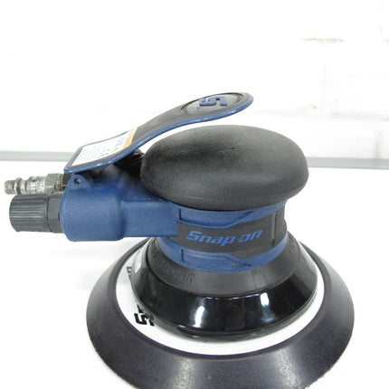 SNAP ON PSO4625 6" Orbital Sander with 3/16" Pattern (Blue) USA