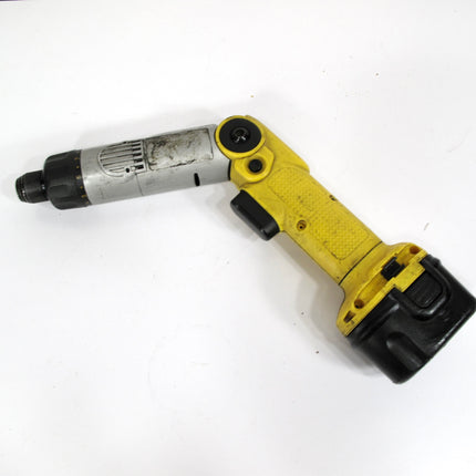 DeWalt DW920 7.2V Cordless Adjustable Angle Cordless Screwdriver