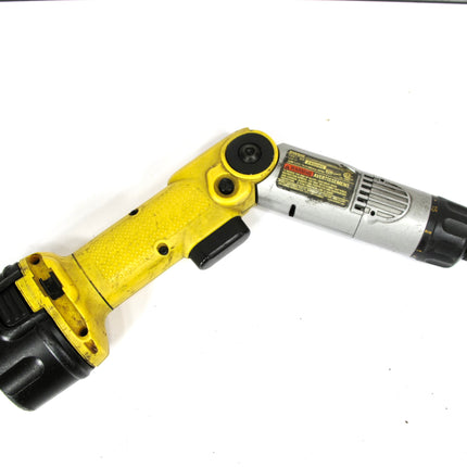 DeWalt DW920 7.2V Cordless Adjustable Angle Cordless Screwdriver