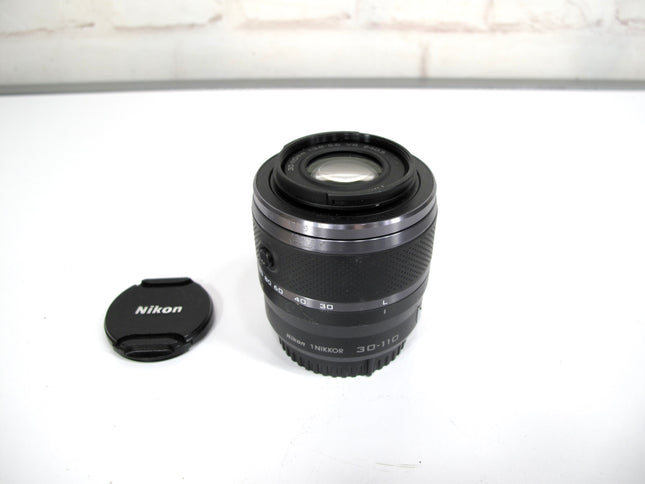 Nikon 1 NIKKOR 30-110mm f/3.8-5.6 VR Auto & Manual Digital Camera Lens