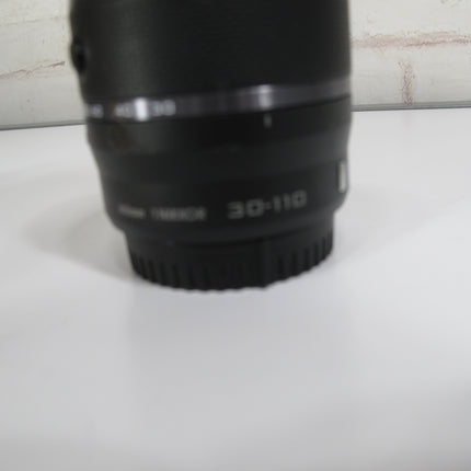 Nikon 1 NIKKOR 30-110mm f/3.8-5.6 VR Auto & Manual Digital Camera Lens