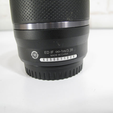 Nikon 1 NIKKOR 30-110mm f/3.8-5.6 VR Auto & Manual Digital Camera Lens