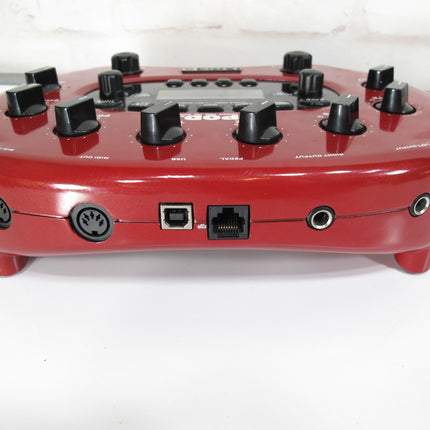LINE 6 POD XT Multi-Effects Guitar Effect Pedal W/Power Cord
