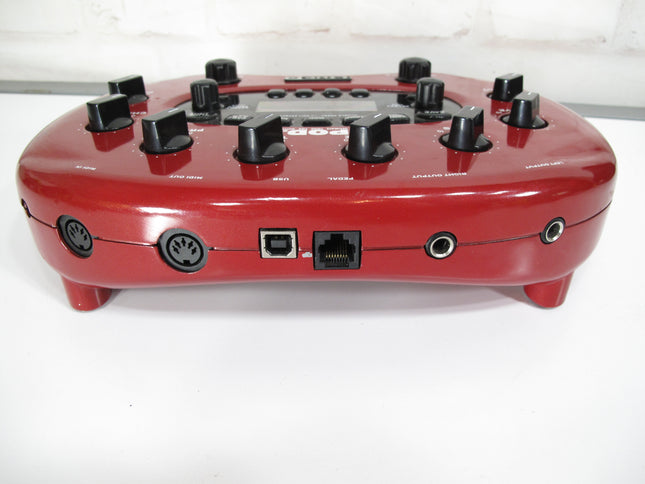 LINE 6 POD XT Multi-Effects Guitar Effect Pedal W/Power Cord