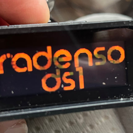 Radenso DS1 Extreme Range Radar Detector Magnet Mount GPS Lockout Bluetooth