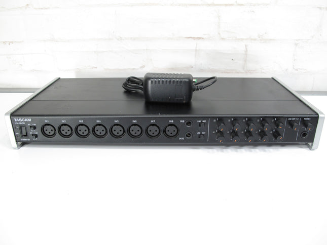 Tascam  US-16x08 USB Audio MIDI 16 In 8 Out Recording Interface