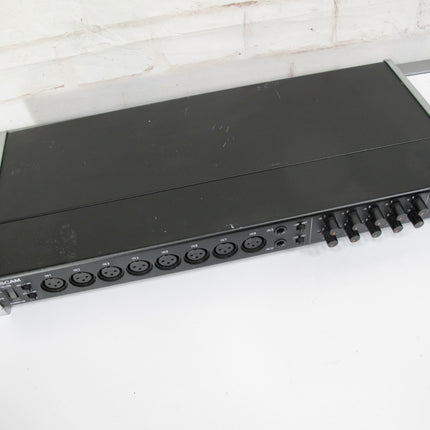 Tascam  US-16x08 USB Audio MIDI 16 In 8 Out Recording Interface