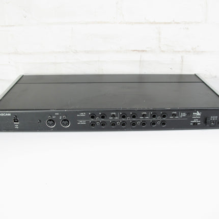 Tascam  US-16x08 USB Audio MIDI 16 In 8 Out Recording Interface