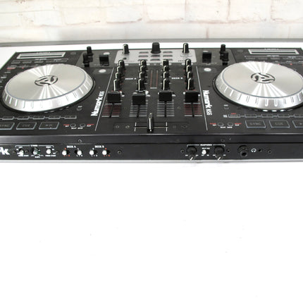 Numark Serato NS6 4-Channel Digital DJ Controller Turntable Interface