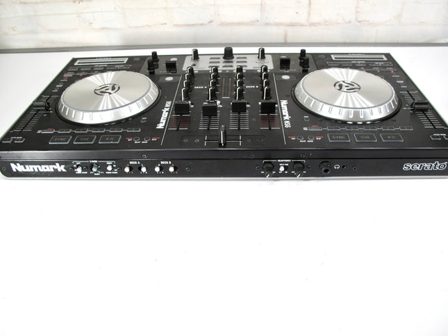 Numark Serato NS6 4-Channel Digital DJ Controller Turntable Interface