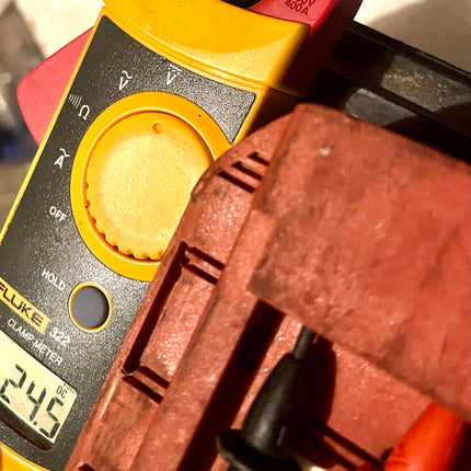 Hilti B24/2.0 24V 2 Amp NiCd Power Tool Battery