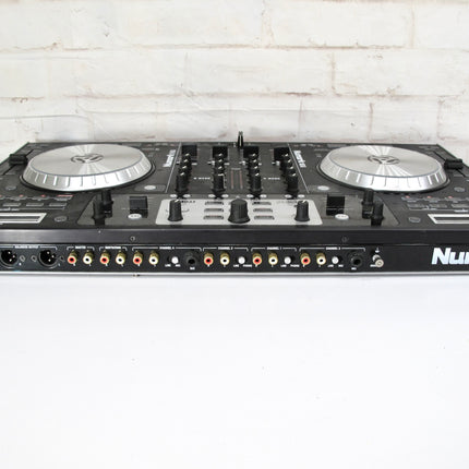Numark Serato NS6 4-Channel Digital DJ Controller Turntable Interface