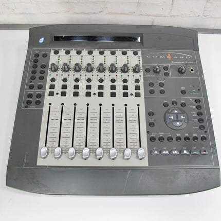Avid Digidesign Focusrite Command 8 DAW Control Surface Mixer MC008