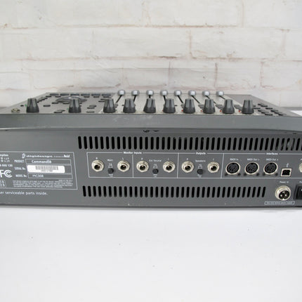 Avid Digidesign Focusrite Command 8 DAW Control Surface Mixer MC008