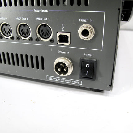 Avid Digidesign Focusrite Command 8 DAW Control Surface Mixer MC008