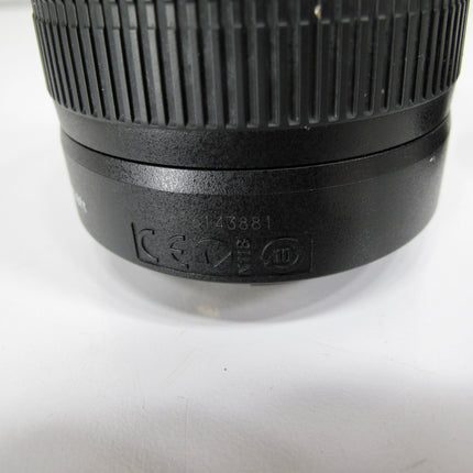 Canon EF-S 18-55mm f/3.5-5.6 IS II Digital SLR Camera Lens