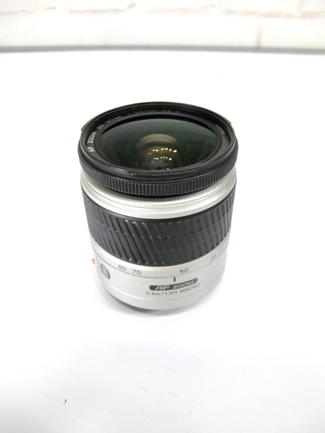 Minolta AF Zoom 28-80mm f/3.5-5.6 D Zoom Lens Maxxum AF Dynax 35mm SLR Film