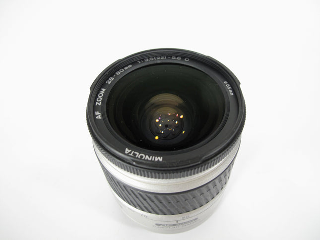 Minolta AF Zoom 28-80mm f/3.5-5.6 D Zoom Lens Maxxum AF Dynax 35mm SLR Film
