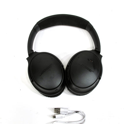 Bose QuietComfort 35 Noise Cancelling Wireless Headphones QC35 Black