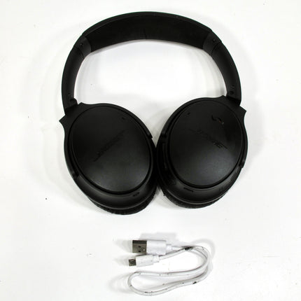 Bose QuietComfort 35 Noise Cancelling Wireless Headphones QC35 Black