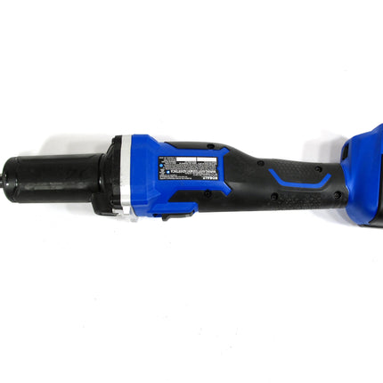 Kobalt 24-volt Max-Amp Sliding Switch Brushless Cordless Die Grinder TOOL ONLY