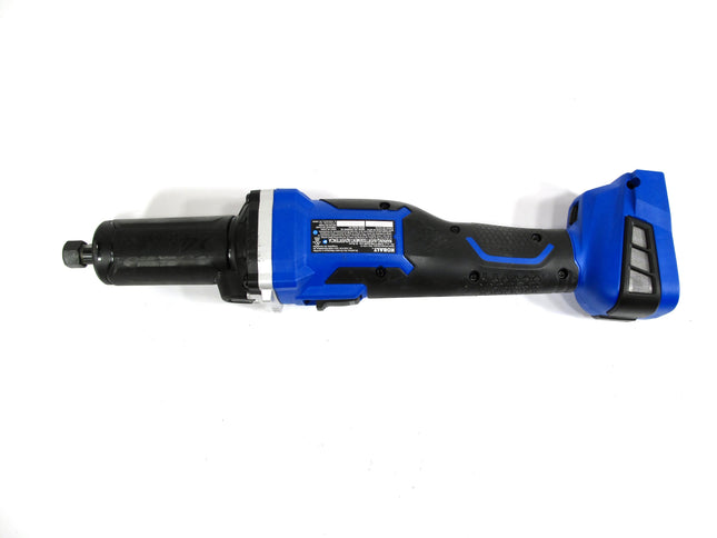 Kobalt 24-volt Max-Amp Sliding Switch Brushless Cordless Die Grinder TOOL ONLY
