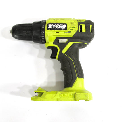 Ryobi P215 18-Volt Lithium-Ion ONE+ 18V Cordless 1/2” Chuck Drill TOOL ONLY