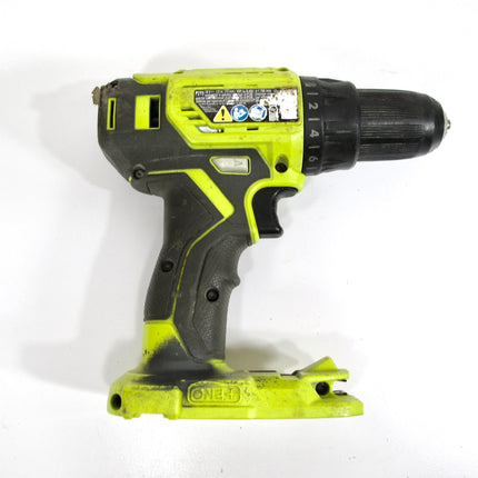 Ryobi P215 18-Volt Lithium-Ion ONE+ 18V Cordless 1/2” Chuck Drill TOOL ONLY