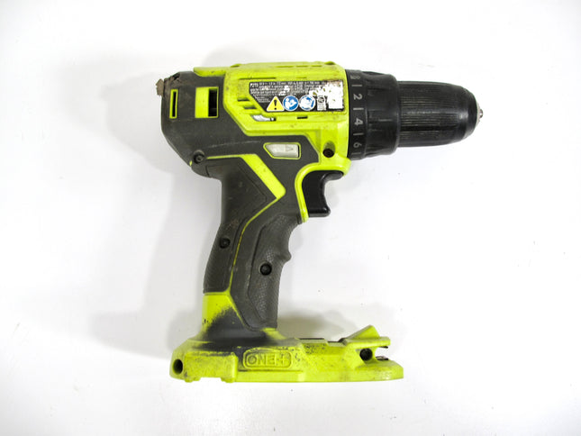 Ryobi P215 18-Volt Lithium-Ion ONE+ 18V Cordless 1/2” Chuck Drill TOOL ONLY