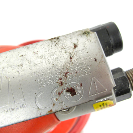 3M Random Orbital Palm Sander Air Pneumatic 12,000 Rpm Model 20317