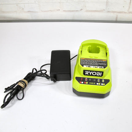 RYOBI PCG002 18V 18 Volt ONE+ Li-Ion Lithium Ion Genuine Battery Charger