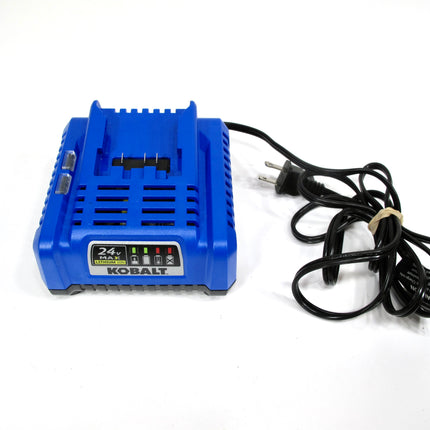 Kobalt KRC 2445-03 24v Max Lithium-Ion Yard Tool Battery Charger