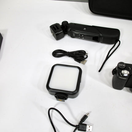 Minolta MND60V 64 MP Autofocus / 4K60FPS Ultra HD VLOG Camera Kit