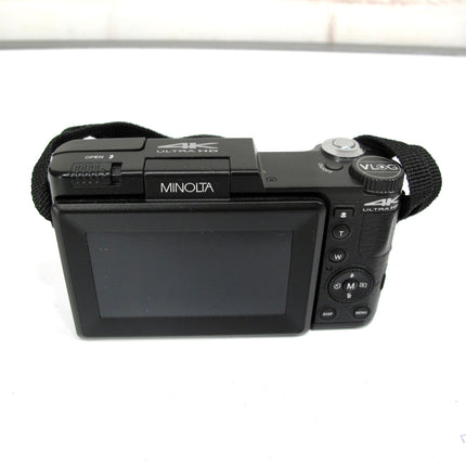 Minolta MND60V 64 MP Autofocus / 4K60FPS Ultra HD VLOG Camera Kit