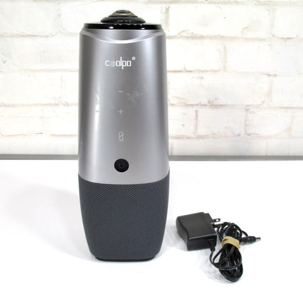 COOLPO CP-P20A AI HUDDLE PANA 360, 4K All-in-one Video Conference Room Camera