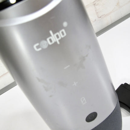 COOLPO CP-P20A AI HUDDLE PANA 360, 4K All-in-one Video Conference Room Camera