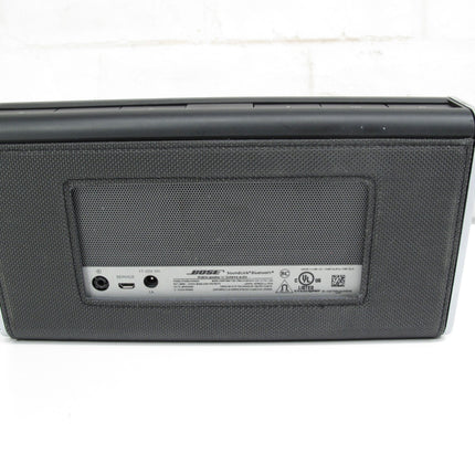 Bose SoundLink Bluetooth 404600 Wireless Mobile Speaker Portable Series II