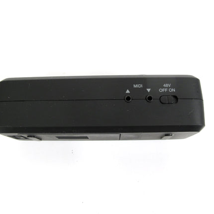 IK Multimedia iRig Pro I/O Universal Audio & MIDI Computer Recording  Interface