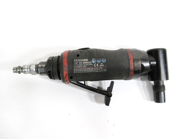 Mac Tools AG325AH90 Mini Die Air Grinder 1/4” 90 PSI 2300 RPM