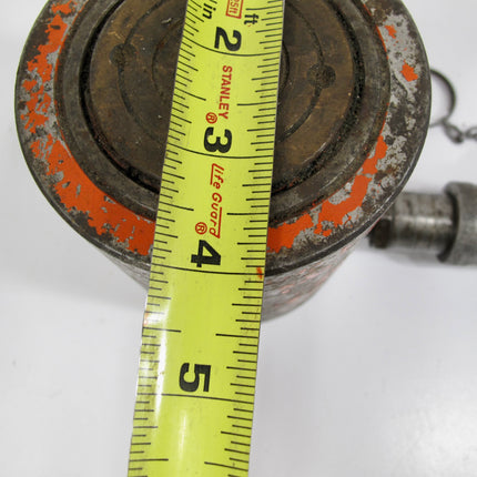 SPX Power Team RSS302 Shorty 30 Ton 2-7/16" Stroke Hydraulic Cylinder