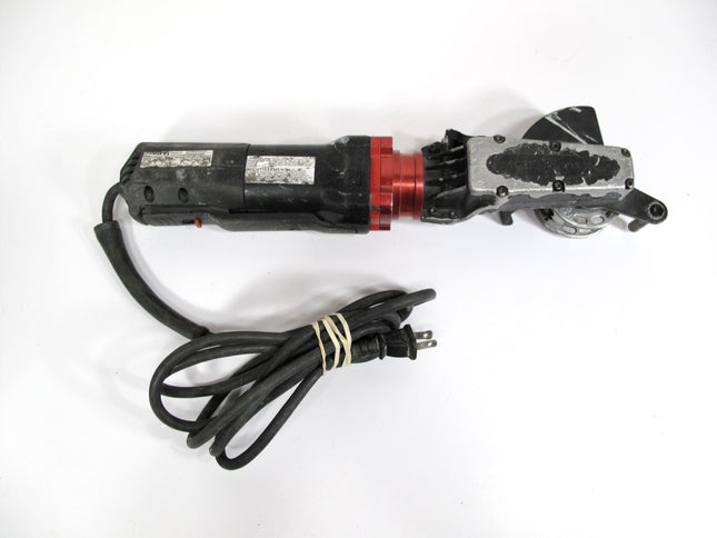 Monti MBX Bristle Blaster Electric AC Surface Prep Corrosion Stripping Tool SE-660-BMC