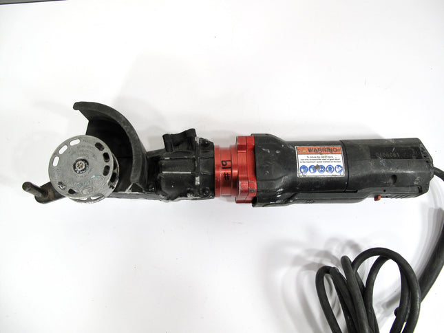 Monti MBX Bristle Blaster Electric AC Surface Prep Corrosion Stripping Tool SE-660-BMC