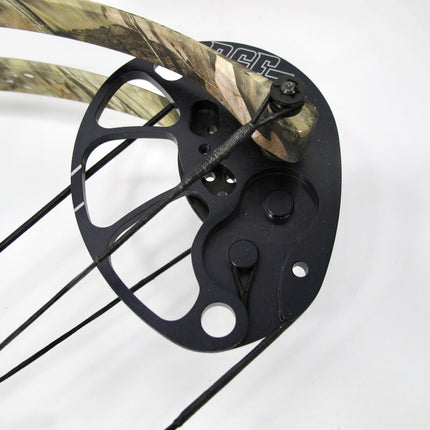 PSE Vision RH 29" 70# 12-30" Draw Camouflage Compound Bow