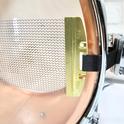 651 Drums 8 Lug  6.5 x 14 Inch Copper Shell Boutique Snare Drum