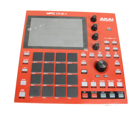 Akai Professional MPC One + Plus Standalone Sampler Sequencer PARTS OR REPAIR ONLY