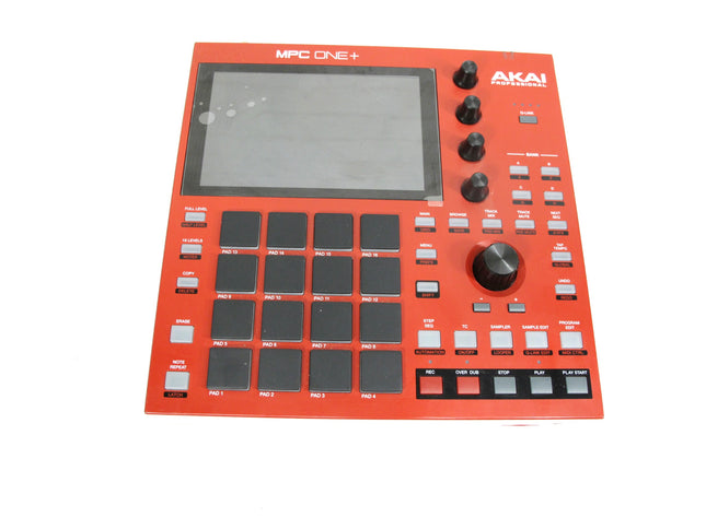 Akai Professional MPC One + Plus Standalone Sampler Sequencer PARTS OR REPAIR ONLY