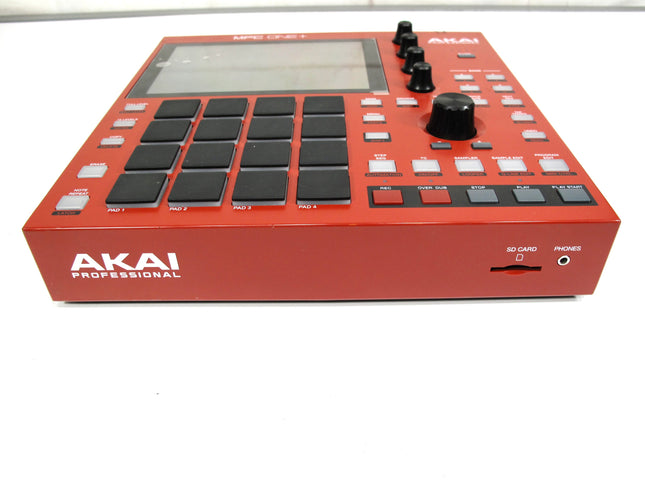 Akai Professional MPC One + Plus Standalone Sampler Sequencer PARTS OR REPAIR ONLY