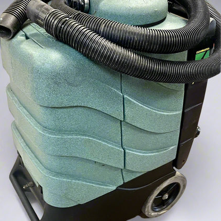 Cleanmaster Raptor 130 2 Stage Vac 150 PSI 10 Gallon Carpet Cleaner Extractor